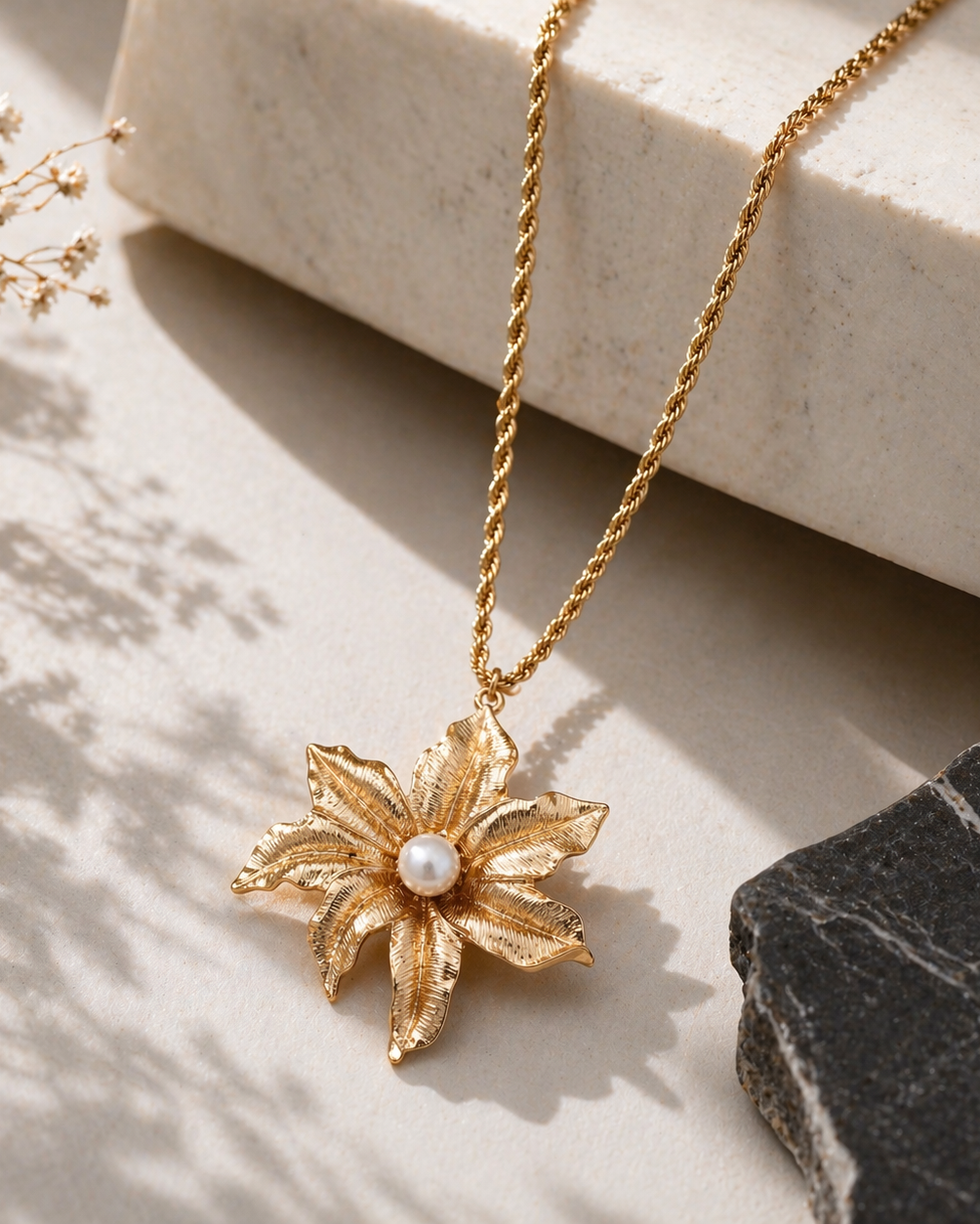 The Florentine Necklace