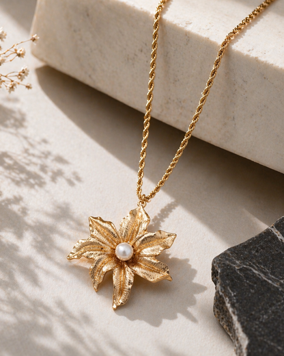 The Florentine Necklace