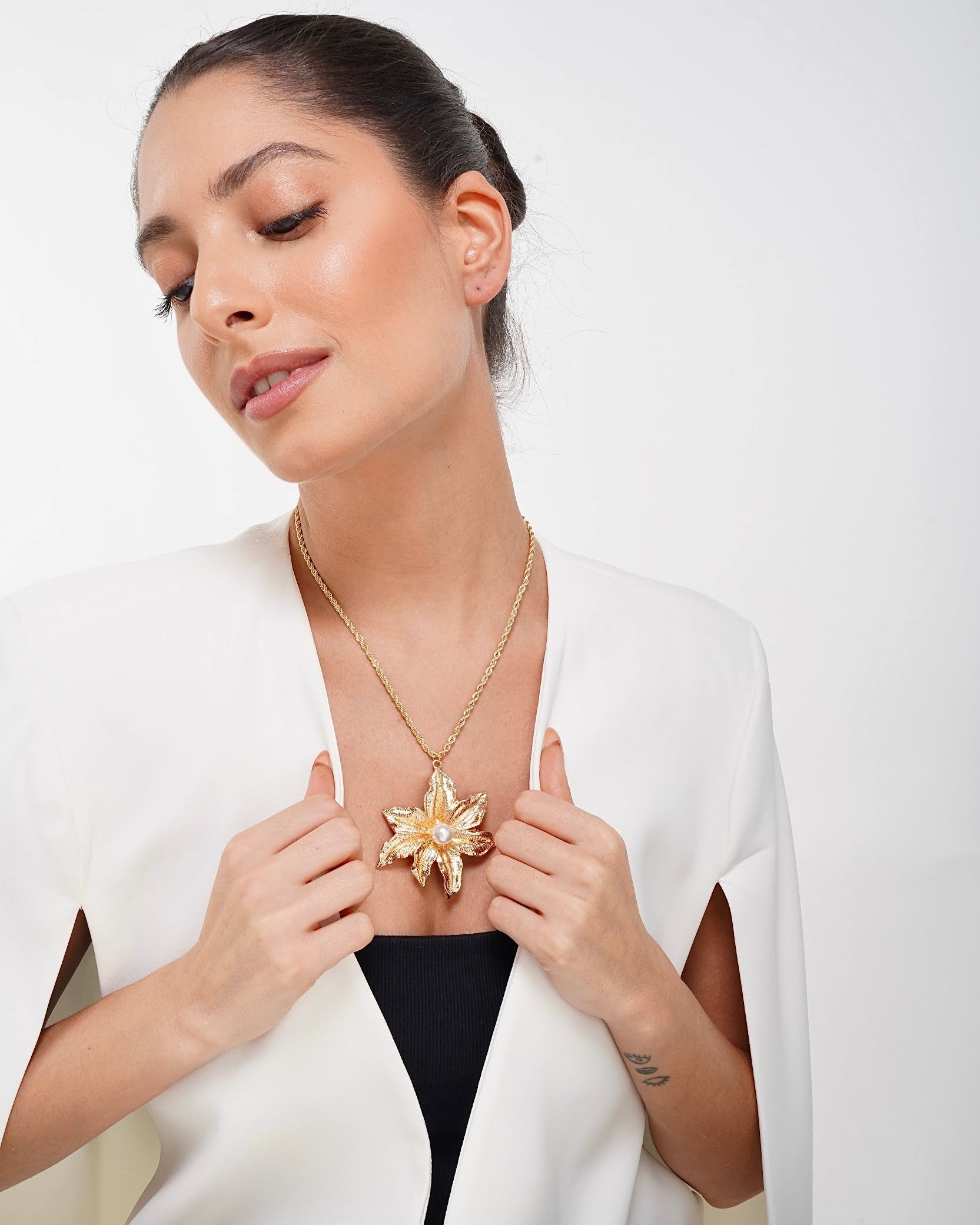 The Florentine Necklace
