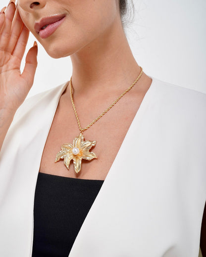The Florentine Necklace