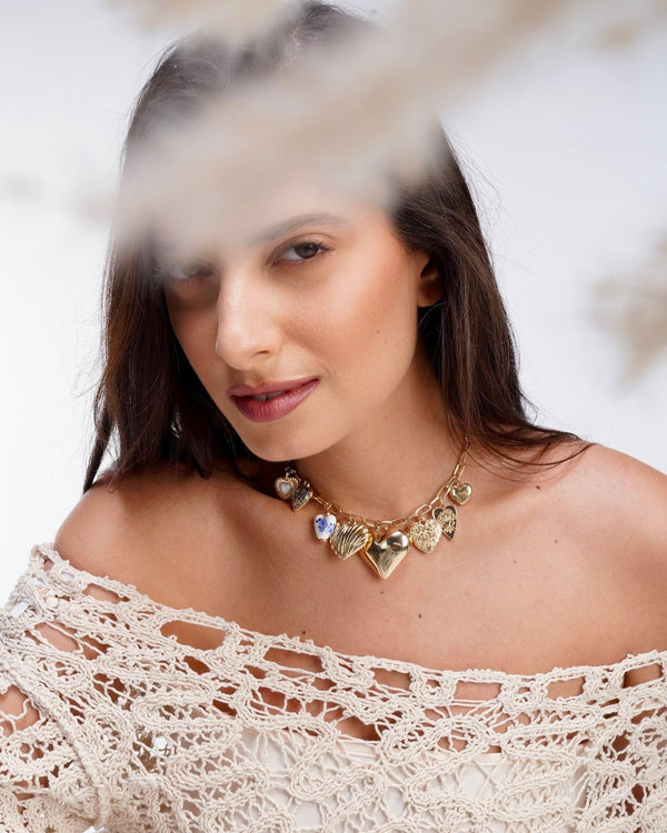 The Amour Necklace