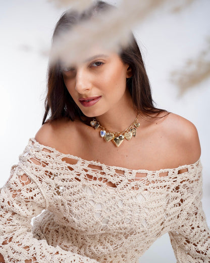 The Amour Necklace