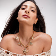 The Golden Tide Necklace