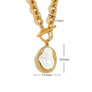 Solar Cradle Necklace