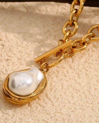 Solar Cradle Necklace