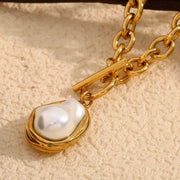 Solar Cradle Necklace