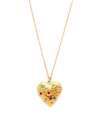 Cosmic Gem Necklace