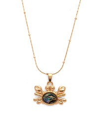 The Crabby Necklace