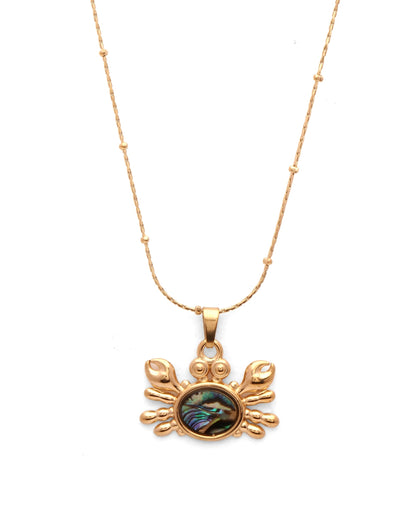 The Crabby Necklace