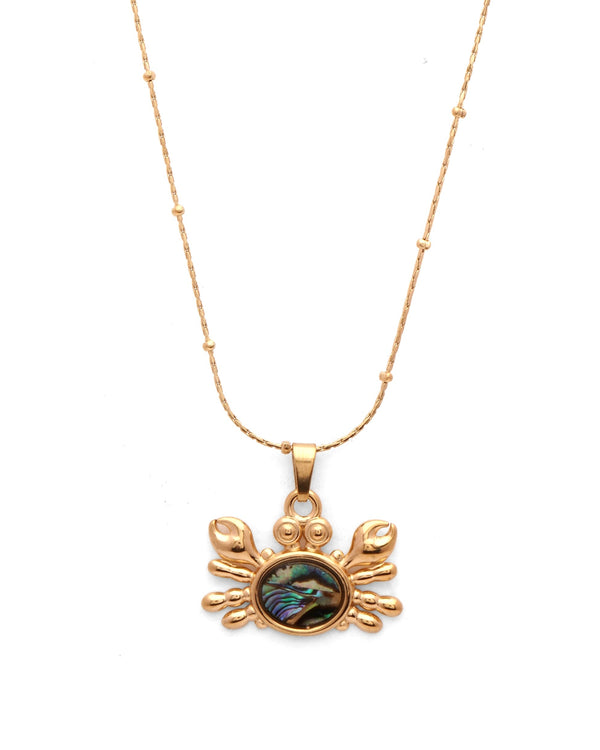 The Crabby Necklace
