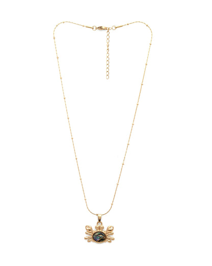 The Crabby Necklace