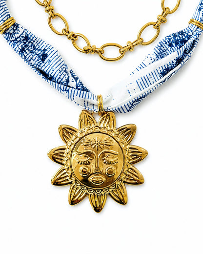 Capri Ocean Necklace