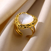 Midnight Galaxy Ring