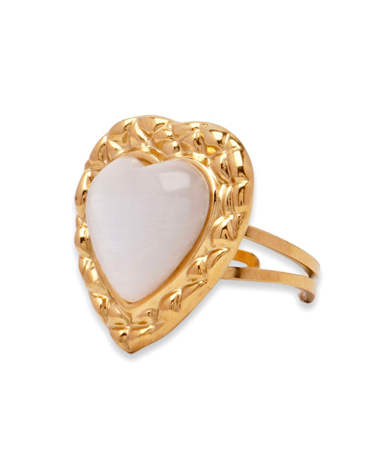 Midnight Galaxy Ring