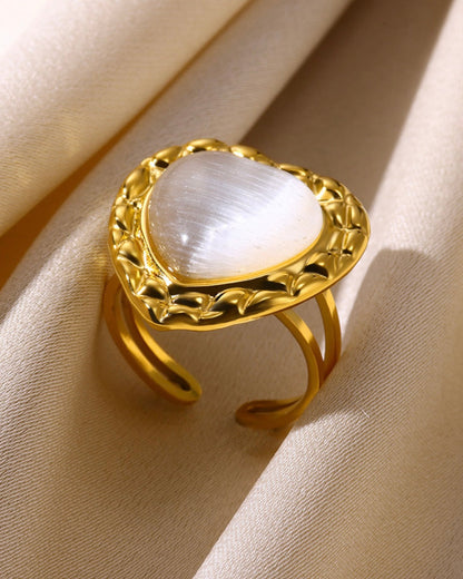 Midnight Galaxy Ring