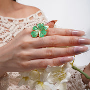 Gardenia Ring