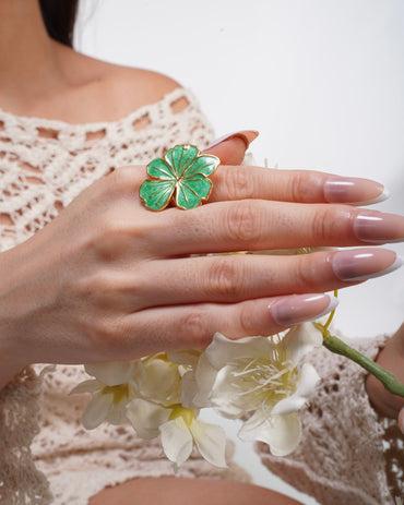 Gardenia Ring