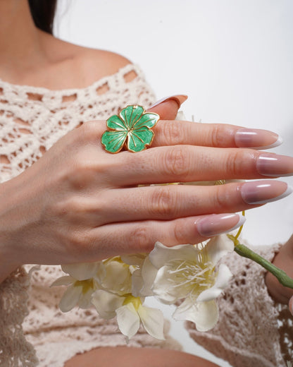 Gardenia Ring