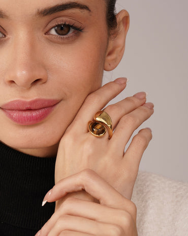 Royal Eye Ring