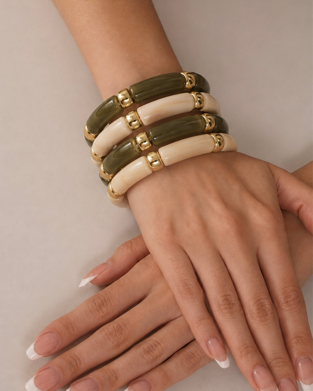 The Moana Stack (Olive)