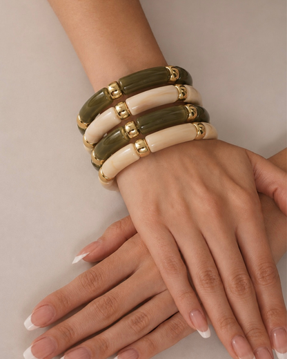 The Moana Stack (Olive)