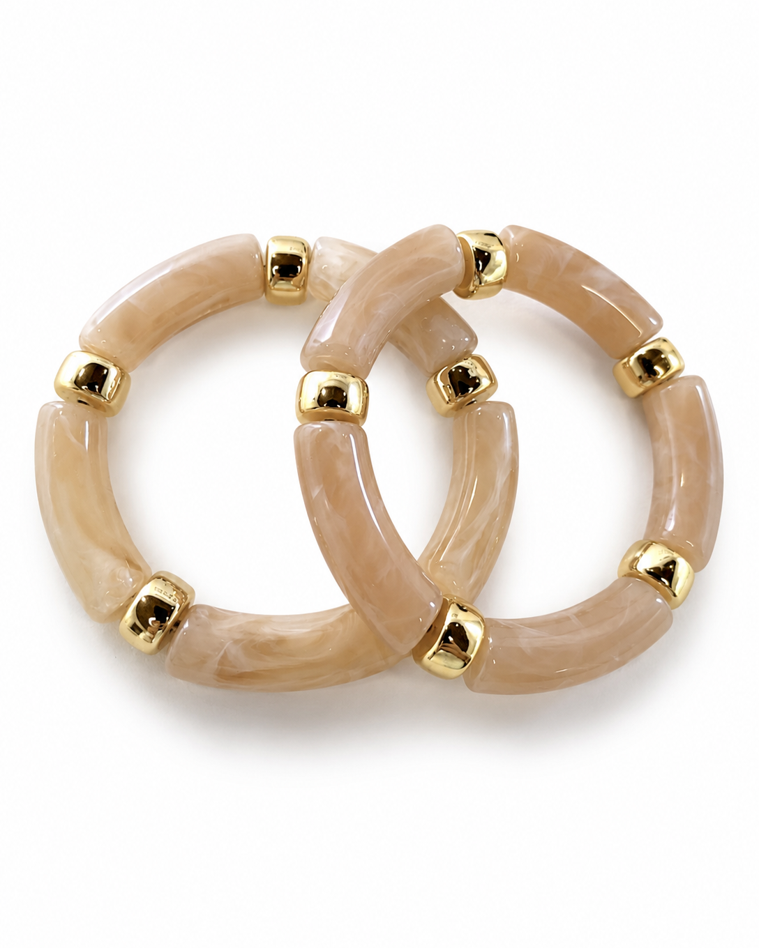 The Moana Stack (Beige)