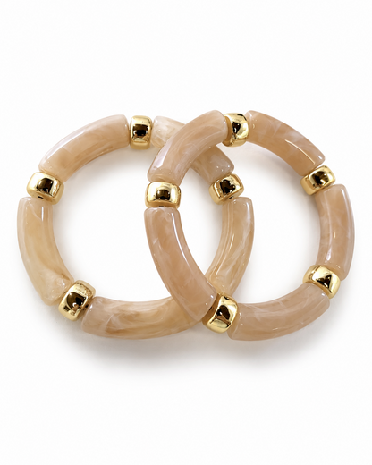 The Moana Stack (Beige)