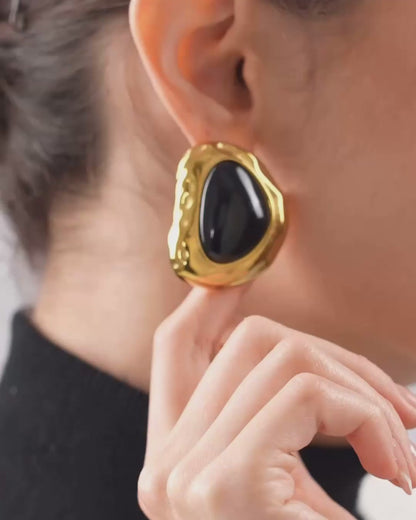 Parée Earrings